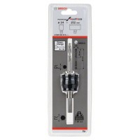 Переходник Power-Change Шестигранный хвостовик для патрона на 8 мм Bosch 2608584674