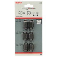 Набор из 6 переходников Bosch 2608584682