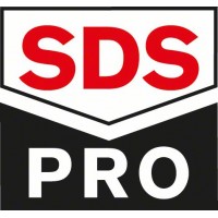 Тарельчатый круг SDS-pro 100 мм, без отверстий Bosch 2608601170