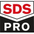 Тарельчатый круг SDS-pro 100 мм, без отверстий Bosch 2608601170