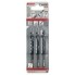 Пильное полотно T 144 DP Precision for Wood Bosch 2608633A31