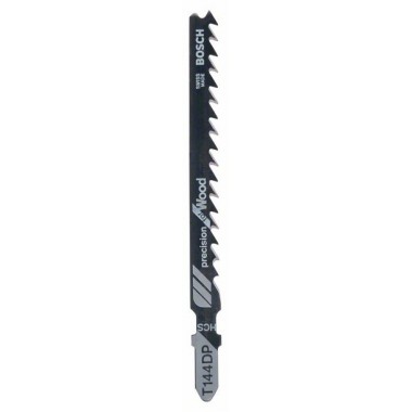 Пильное полотно T 144 DP Precision for Wood Bosch 2608633A31
