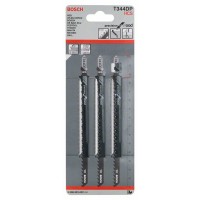 Пильное полотно T 344 DP Precision for Wood Bosch 2608633A32