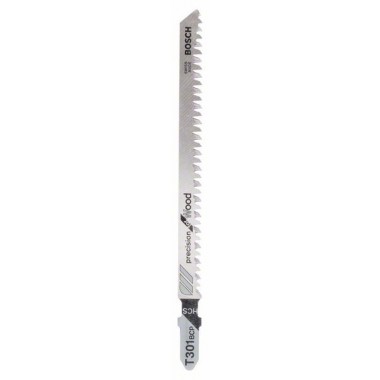 Пильное полотно T 301 BCP Precision for Wood Bosch 2608633A33