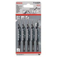 Пильное полотно T 144 DP Precision for Wood Bosch 2608633A35