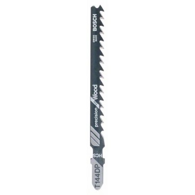Пильное полотно T 144 DP Precision for Wood Bosch 2608633A35