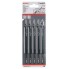 Пильное полотно T 344 DP Precision for Wood Bosch 2608633A36