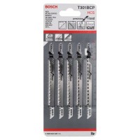 Пильное полотно T 301 BCP Precision for Wood Bosch 2608633A37