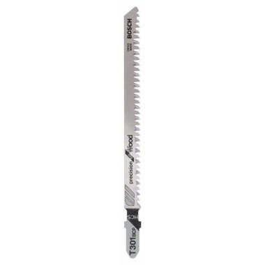 Пильное полотно T 301 BCP Precision for Wood Bosch 2608633A37