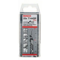 Пильное полотно T 144 DP Precision for Wood Bosch 2608633A39