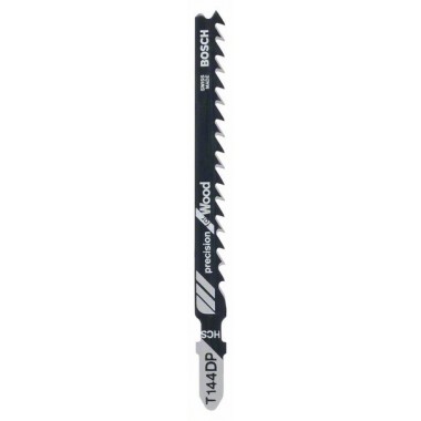 Пильное полотно T 144 DP Precision for Wood Bosch 2608633A39
