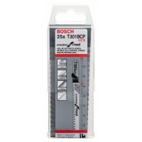 Пильное полотно T 301 BCP Precision for Wood Bosch 2608633A40