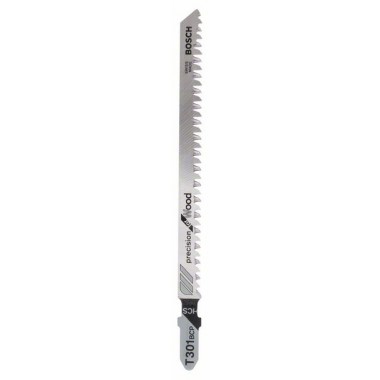 Пильное полотно T 301 BCP Precision for Wood Bosch 2608633A40
