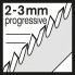 Пильное полотно T 234xProgressor for Wood Bosch 2608633A41