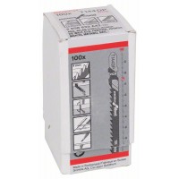 Пильное полотно T 144 DP Precision for Wood Bosch 2608633A42