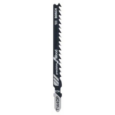 Пильное полотно T 144 DP Precision for Wood Bosch 2608633A42