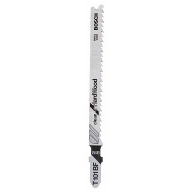 Пильное полотно T 101 BF Clean for Hard Wood Bosch 2608636226