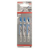 Пильное полотно T 118 BF Flexible for Metal Bosch 2608636232