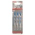 Пильное полотно T 118 BF Flexible for Metal Bosch 2608636232