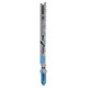 Лобзиковые пильные полотна T 118 BF Flexible for Metal