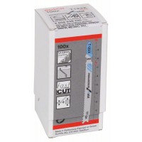Пильное полотно T 123 XF Progressor for Metal Bosch 2608638700