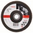 Лепестковый шлифкруг X571 Best for Metal 180x22,23 мм, 60 Bosch 2608607331