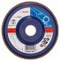 Лепестковый шлифкруг X551 Expert for Metal 125x22,23 мм, 80 Bosch 2608607367