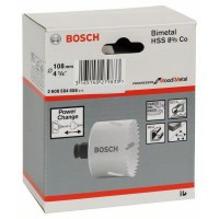 Коронка Progressor 108 мм, 4 1/4' Bosch 2608584658