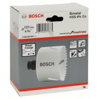 Коронка Progressor 121 мм, 4 3/4' Bosch 2608584661