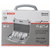 Набор из 14 коронок Progressor 19; 22; 25; 29; 35; 38; 44; 51; 57; 64; 76 мм Bosch 2608584667