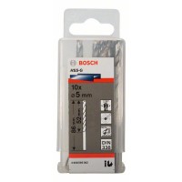 Сверло по металлу HSS-G DIN 338 5x52x86 мм Bosch 2608595062