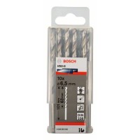 Сверло по металлу HSS-G DIN 338 6,5x63x101 мм Bosch 2608595068