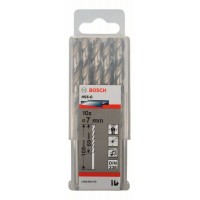 Сверло по металлу HSS-G DIN 338 7x69x109 мм Bosch 2608595070