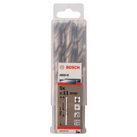 Сверло по металлу HSS-G DIN 338 11x94x142 мм Bosch 2608595079