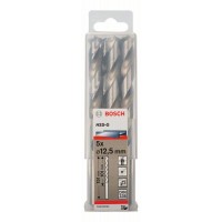 Сверло по металлу HSS-G DIN 338 12,5x101x151 мм Bosch 2608595082