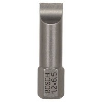 Насадка-бита Extra Hart S 1,2x6,5, 25 мм Bosch 2607001467
