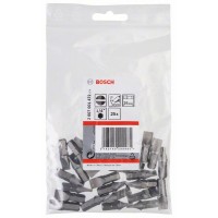 Насадка-бита Extra Hart S 1,6x8,0, 25 мм Bosch 2607001472