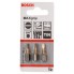Насадка-бита Max Grip S 0,6x4,5, 25 мм Bosch 2607001490