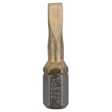 Насадка-бита Max Grip S 0,6x4,5, 25 мм Bosch 2607001490
