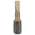 Насадка-бита Max Grip S 0,6x4,5, 25 мм Bosch 2607001490