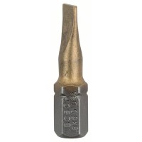 Насадка-бита Max Grip S 0,8x5,5, 25 мм Bosch 2607001491