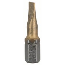 Насадка-бита Max Grip S 0,8x5,5, 25 мм Bosch 2607001491