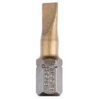 Насадка-бита Max Grip S 0,8x5,5, 25 мм Bosch 2607001492