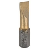 Насадка-бита Max Grip S 1,2x8,0, 25 мм Bosch 2607001495