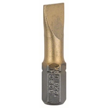 Насадка-бита Max Grip S 1,2x8,0, 25 мм Bosch 2607001495