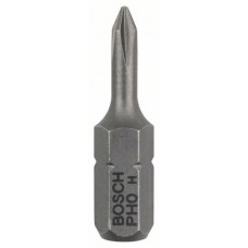 Насадка-бита Extra Hart PH 0, 25 мм Bosch 2607001506