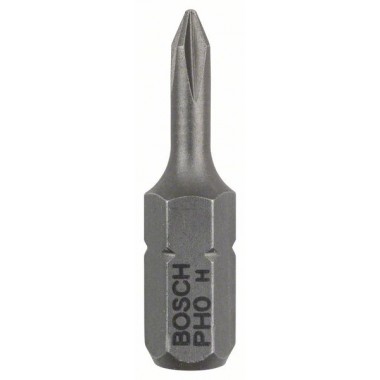 Насадка-бита Extra Hart PH 0, 25 мм Bosch 2607001506