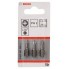 Насадка-бита Extra Hart PH 1, 25 мм Bosch 2607001508