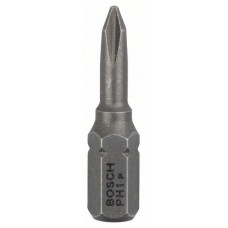 Насадка-бита Extra Hart PH 1, 25 мм Bosch 2607001508