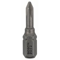 Насадка-бита Extra Hart PH 1, 25 мм Bosch 2607001510